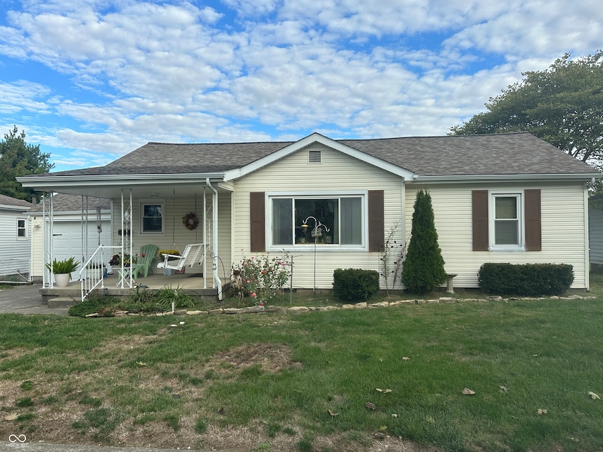 312 W 2nd St, Greensburg, IN 47240 - photo 1