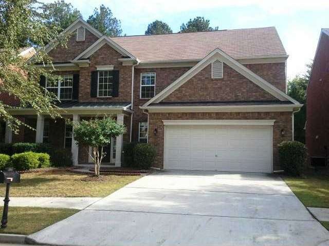 Exterior Front. FRONT