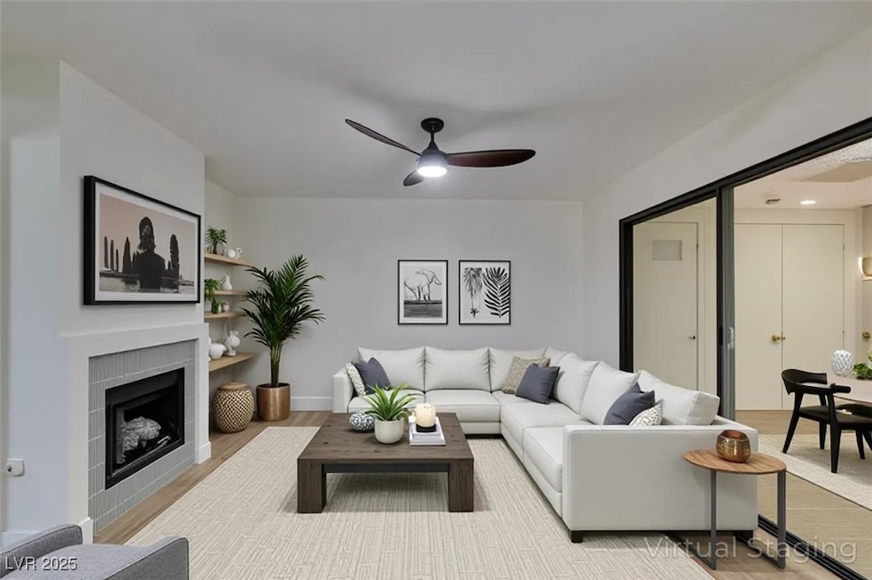 4805 S Torrey Pines Dr unit 201, Las Vegas, NV 89103 - photo 1