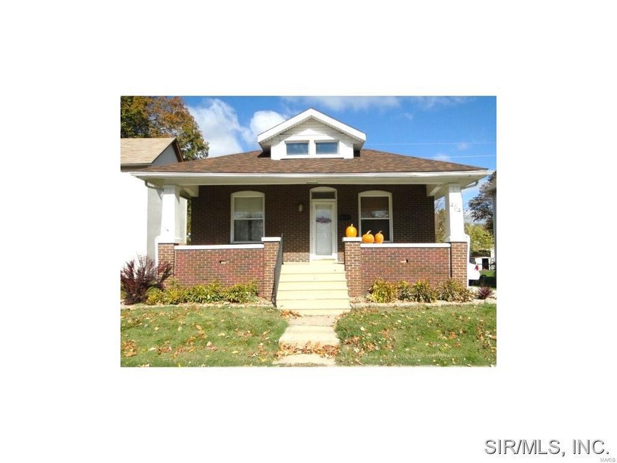 Full Brick Ranch Home