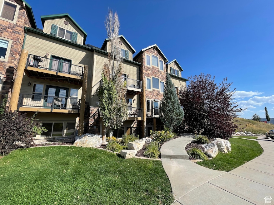 View of building exterior