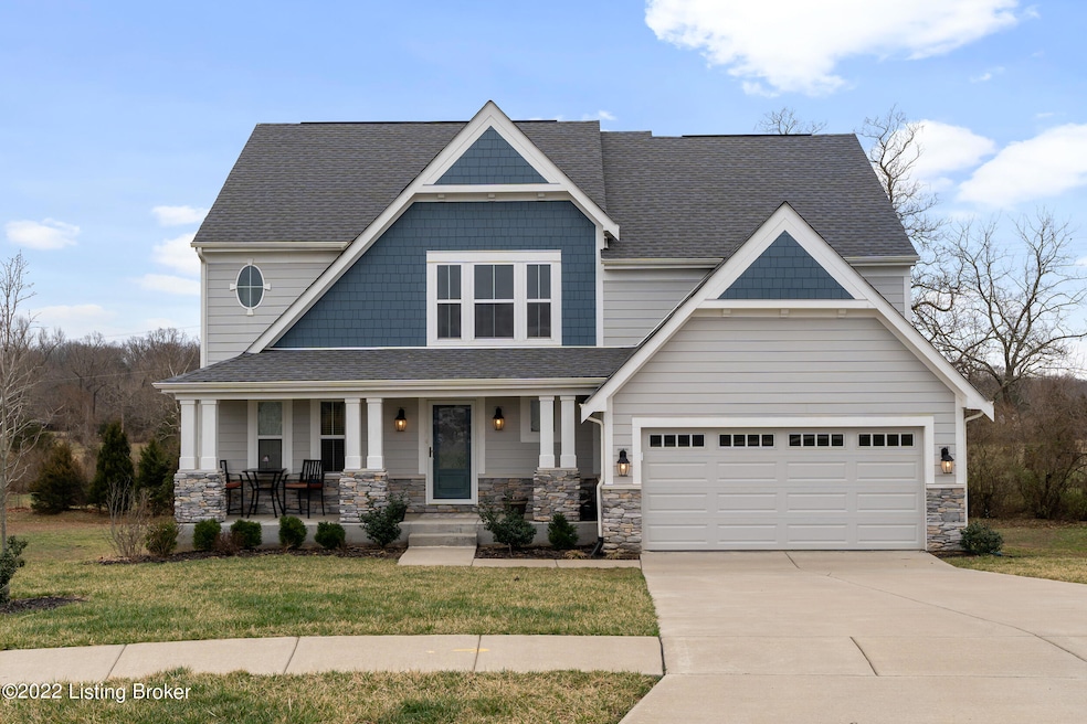 444 Copper Creek Dr, Mount Washington, KY 40047 - photo 1