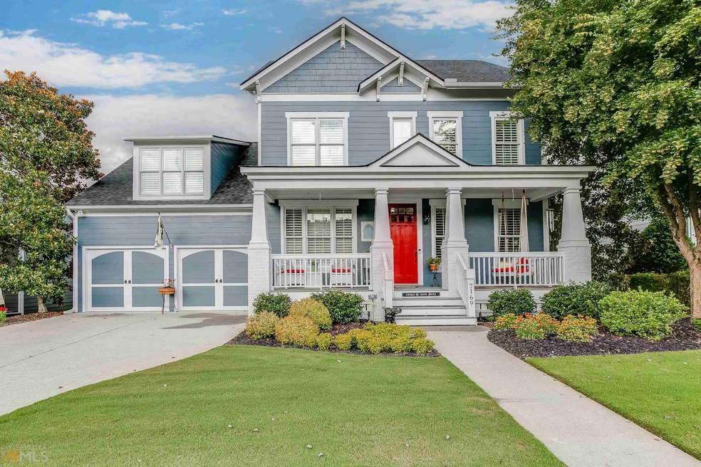 7169 Wrights Ln, Hoschton, GA 30548 - photo 1