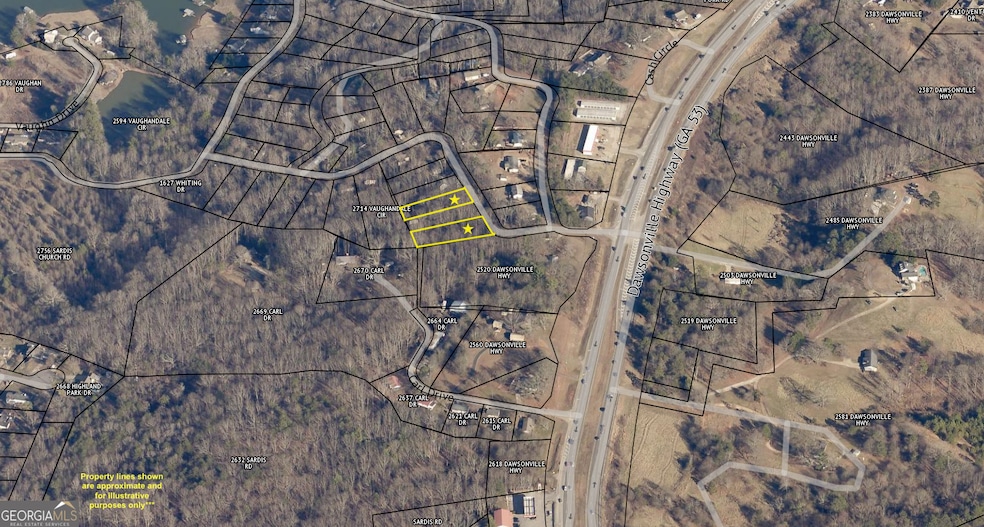 2730 & 2726 Vaughandale Cir, Gainesville, GA 30506 - photo 1