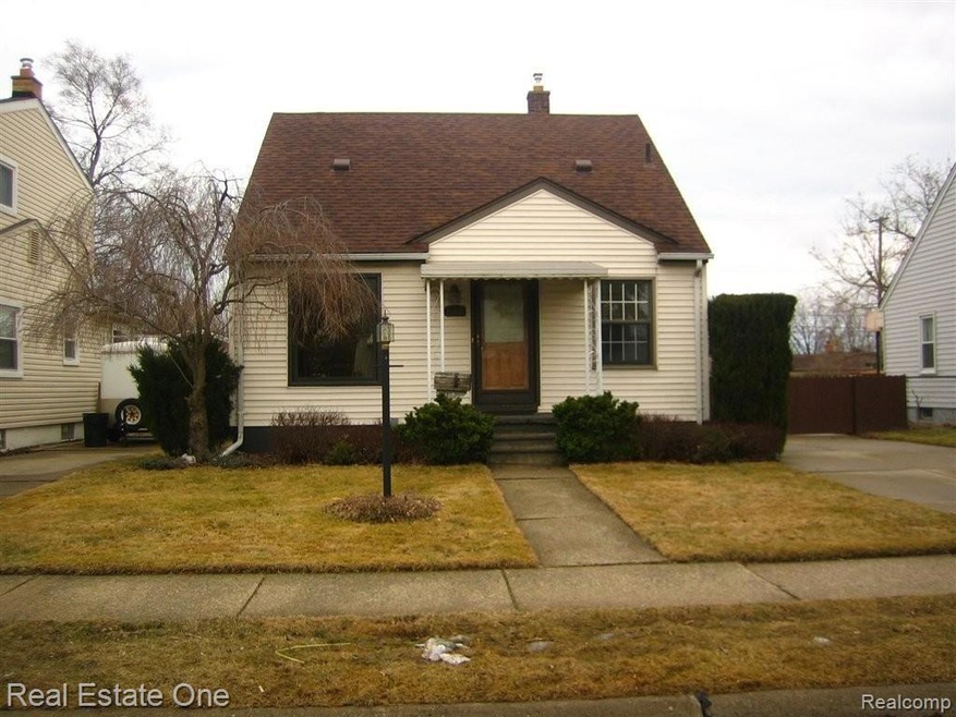 25840 Rose St, Roseville, MI 48066 - photo 1