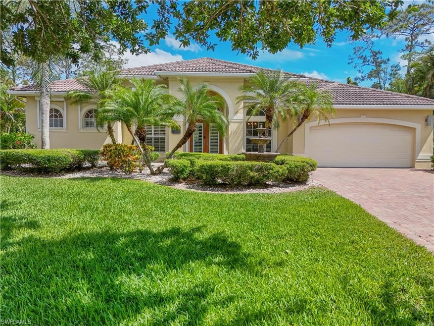 Mediterranean / spanish-style home featuring an at