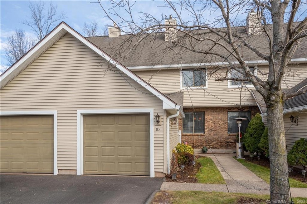 85 Fox Run Ct, Newington, CT 06111 - photo 1