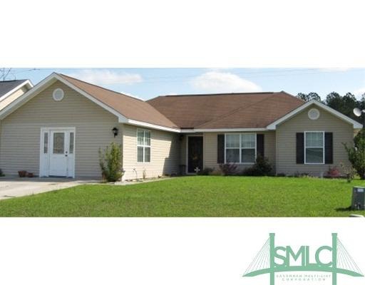Exterior Front. VERY SPACIOUS HOME WITH COVERED GR