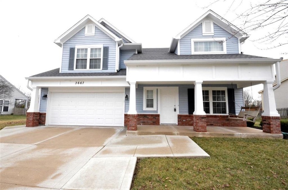 3667 Homestead Cir E, Plainfield, IN 46168 - photo 1