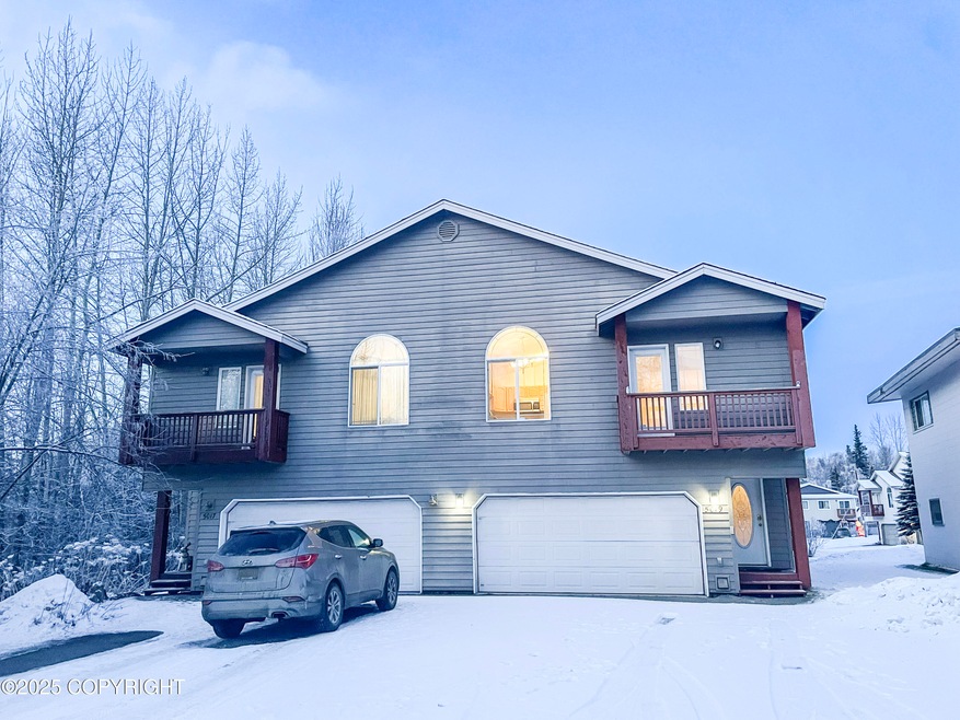 5019 E 26th Ave unit 24, Anchorage, AK 99508 - photo 1