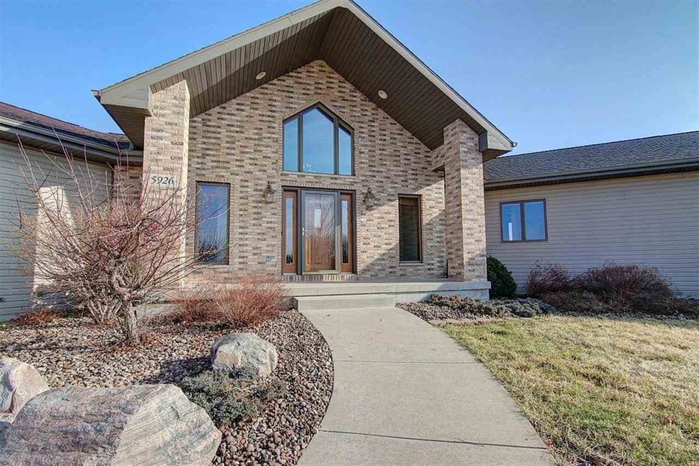 5926 County Road A, Brooklyn, WI 53521 - photo 1