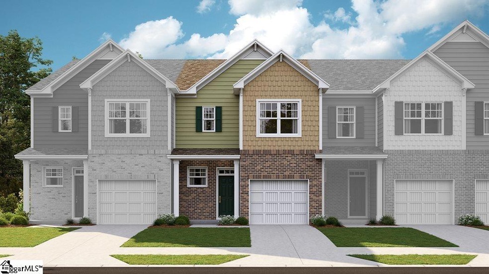 101 Wethington Way unit Homesite 6, Travelers Rest, SC 29690 - photo 1