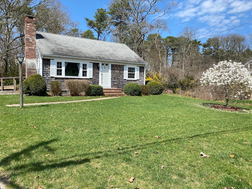 Barrettfrontyard