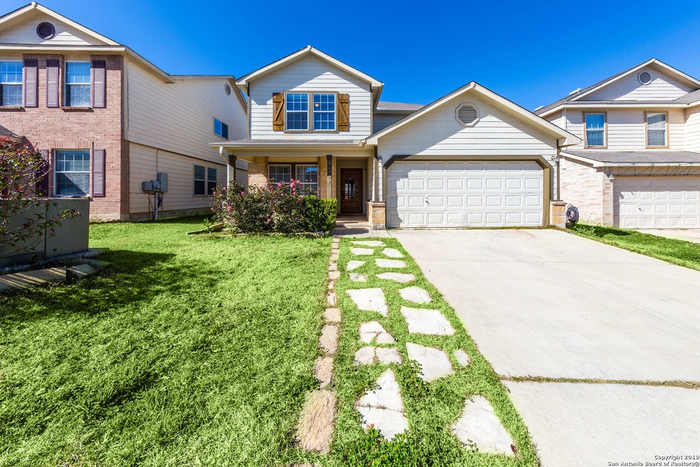 24707 Maple Crest, San Antonio, TX 78261 - photo 1