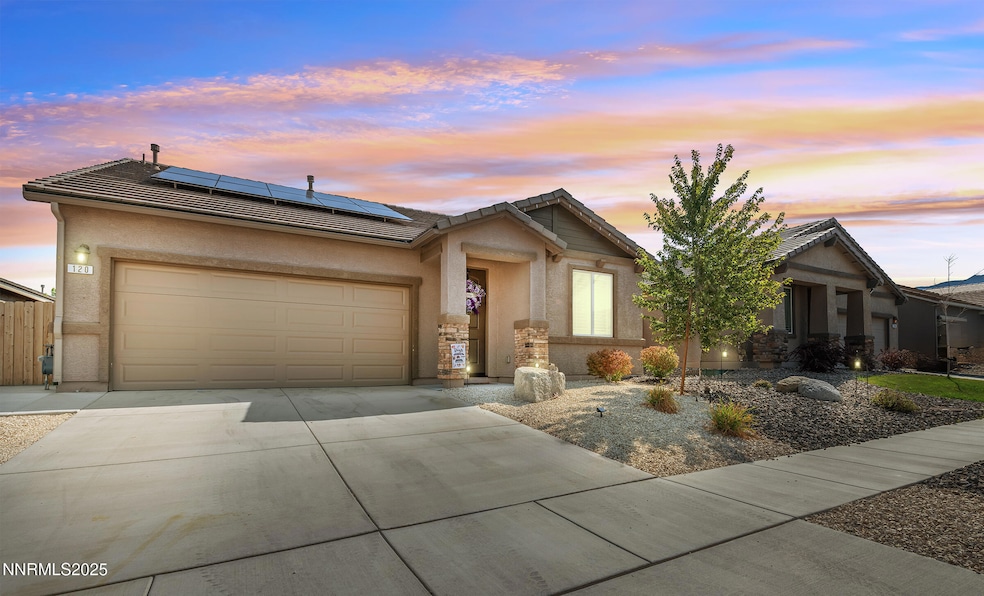 120 Cosser St, Dayton, NV 89403 - photo 1