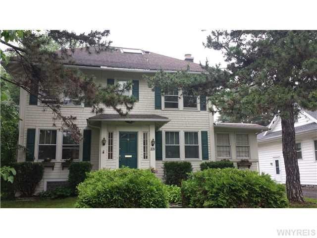 Exterior Front