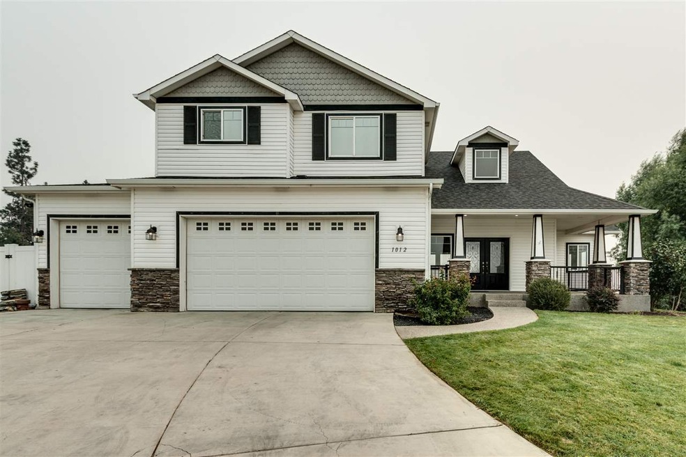 1012 E Tara Lee Ave, Medical Lake, WA 99022 - photo 1