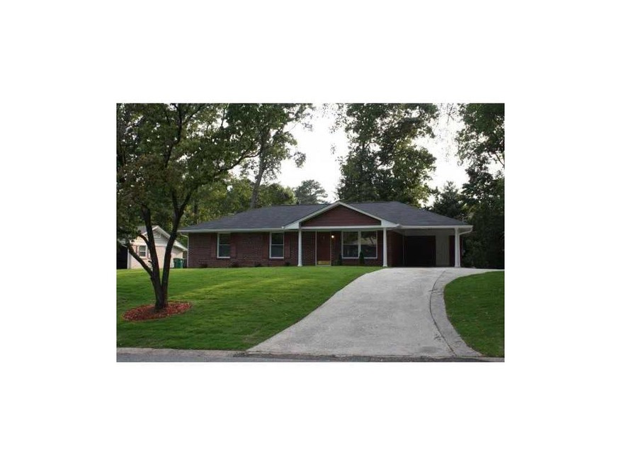 Exterior Front.