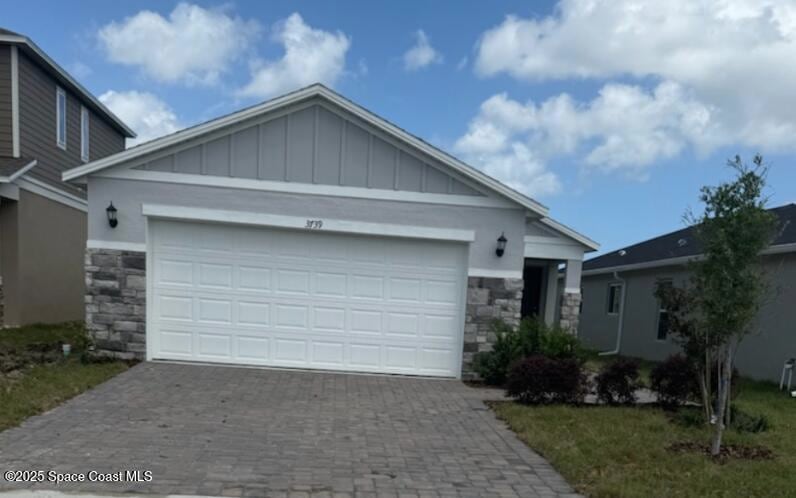 House Front