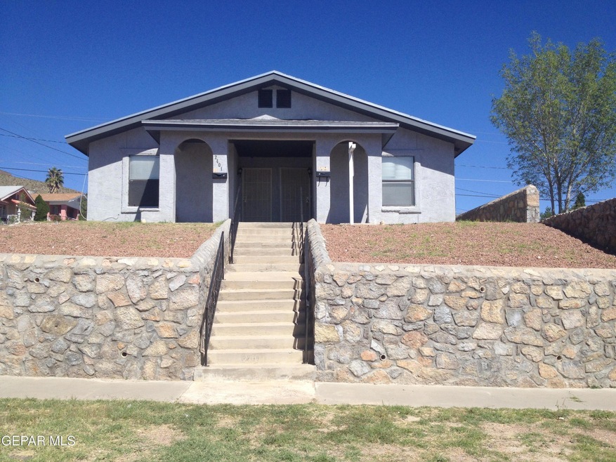 Exterior Front