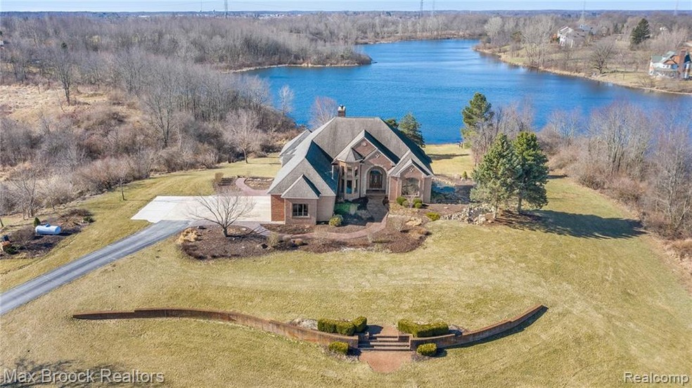 4997 LOOKING GLASS LANE, DEXTER, MI