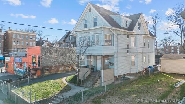 7 Hazel St unit 2nd flr, Hartford, CT 06106 - photo 1