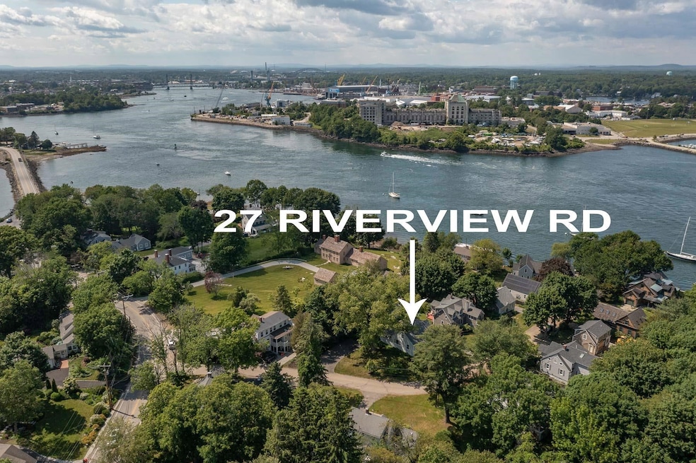 27 Riverview Rd, New Castle, NH 03854 - photo 1