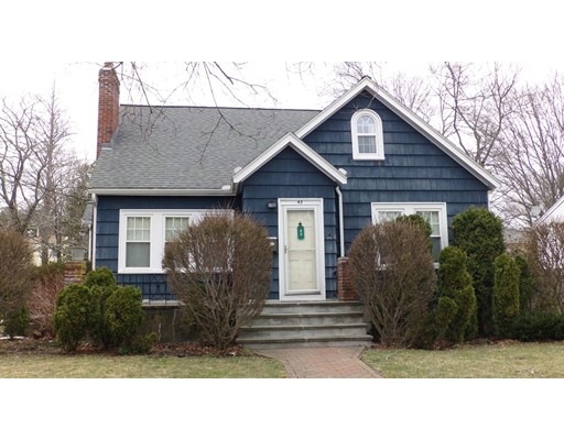 43 Carroll Ave, Brockton, MA 02301 - photo 1