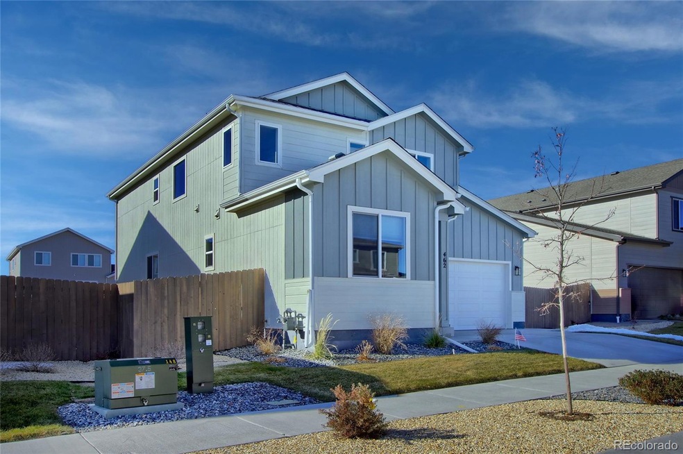 462 Blanket Flower St, Calhan, CO 80808 - photo 1