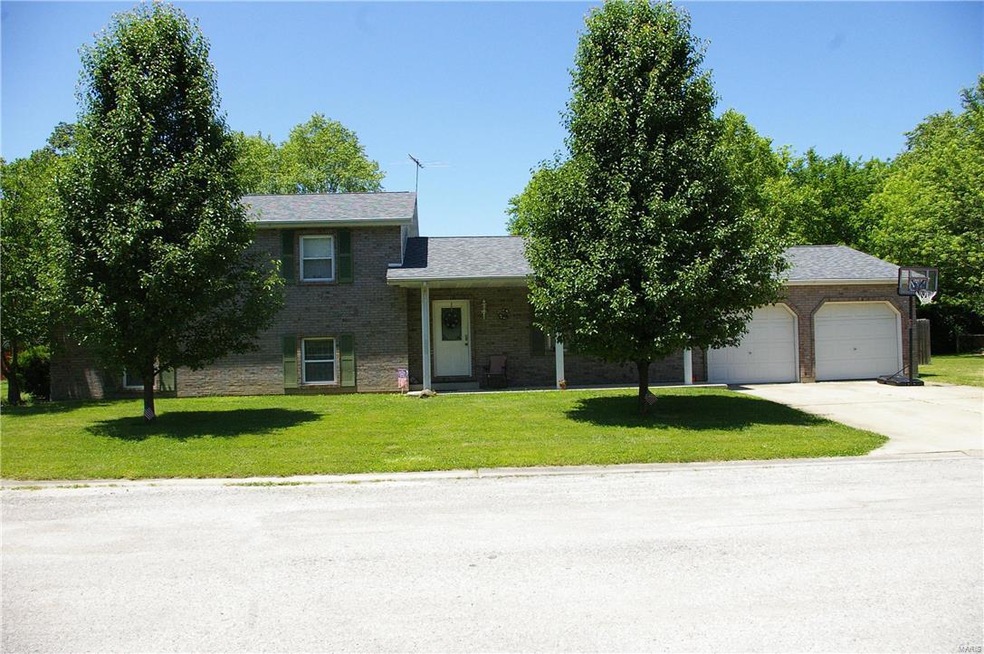 4 Milford Dr, Freeburg, IL 62243 - photo 1