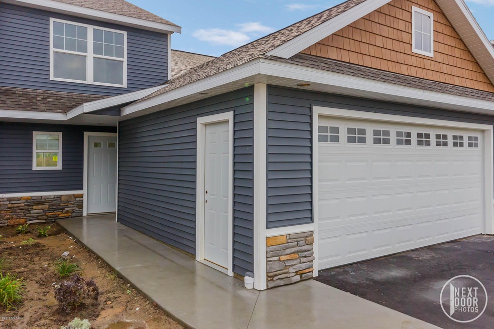 3937 Quincy Meadows Ct unit 35, Holland, MI 49424 - photo 1