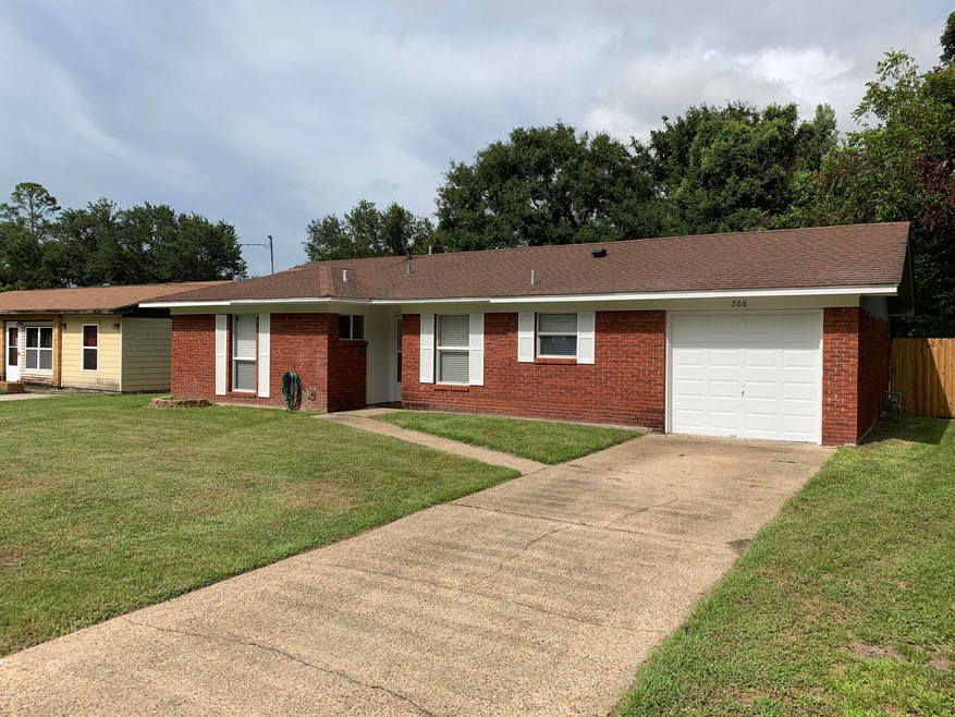 208 Charles Ave, Long Beach, MS 39560 - photo 1