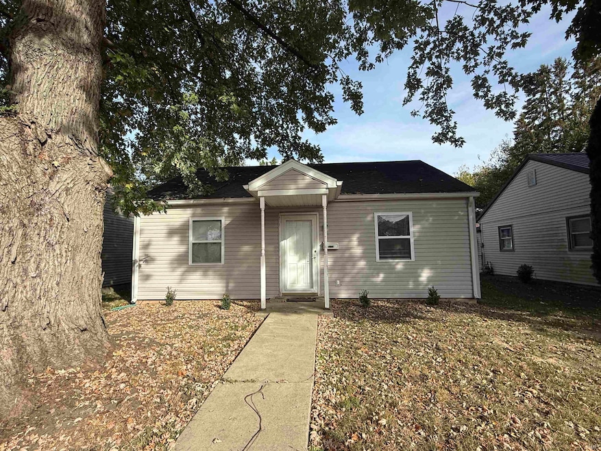 1618 Miles St, Logansport, IN 46947 - photo 1
