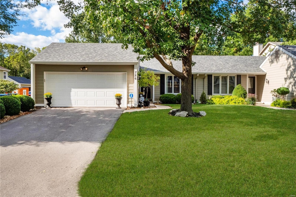 2 Bedroom, 2 Bath ranch style villa in Turtle Cove