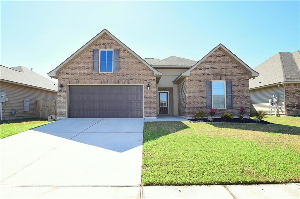 2605 Anchor Dr, Marrero, LA 70072 - photo 1