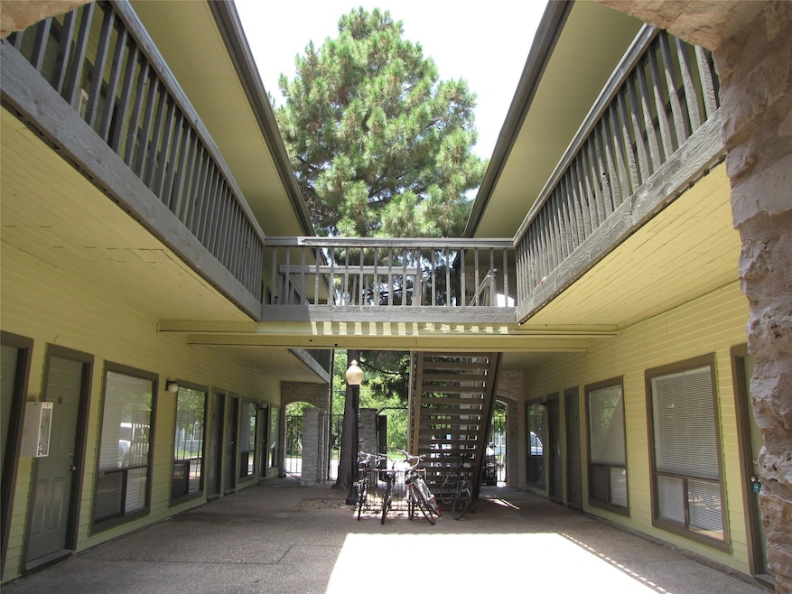 View of patio / terrace featuring stairway
