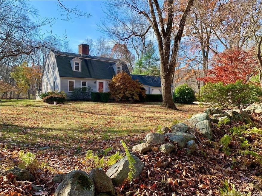 24 Saunders Hollow Rd, Old Lyme, CT 06371 - photo 1