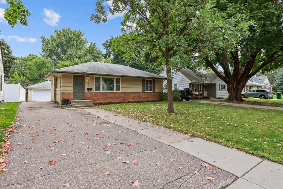 2209 Forest Dr NE, Columbia Heights, MN 55421 - photo 1