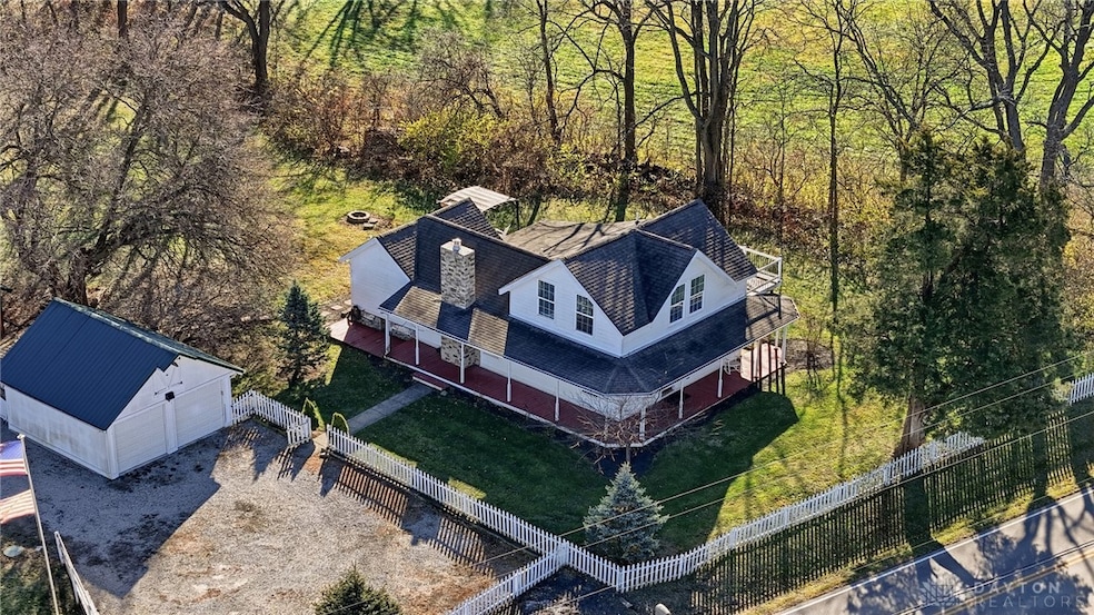 9448 Lytle Ferry Rd, Waynesville, OH 45068 - photo 1