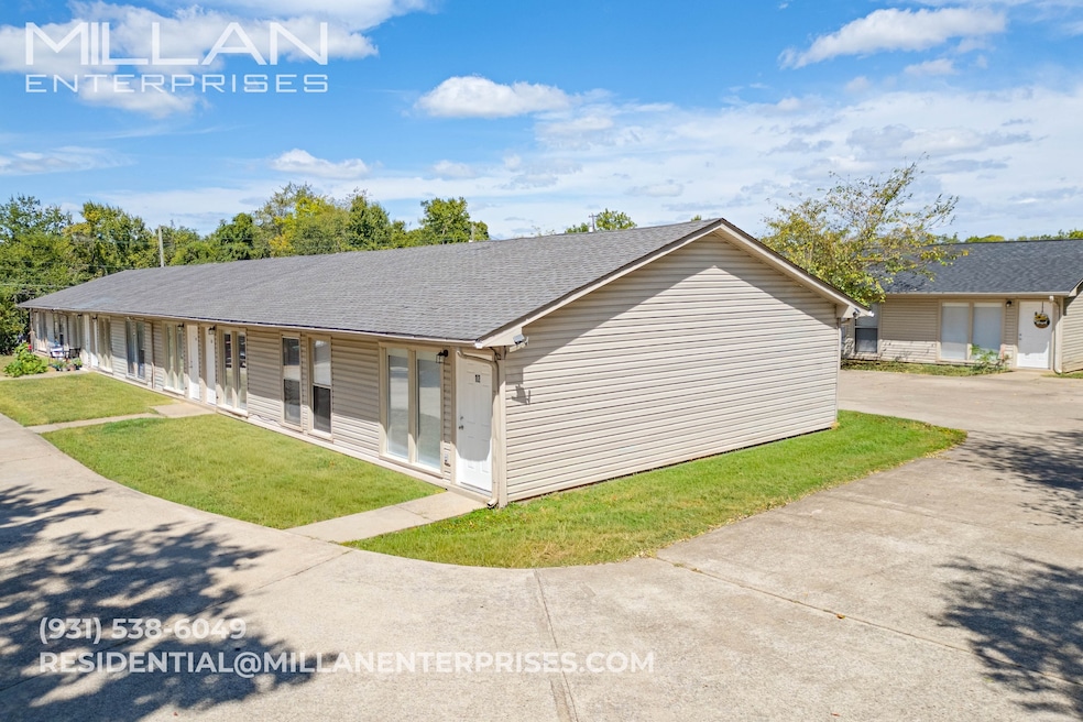 211 Oak St unit 3, Clarksville, TN 37042 - photo 1