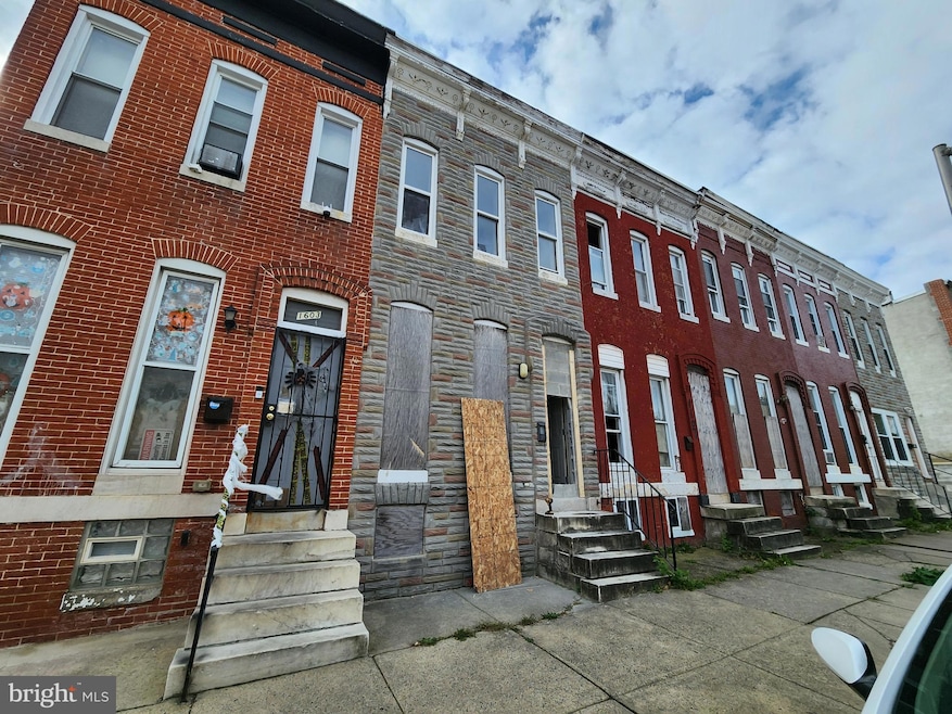 1605 Riggs Ave, Baltimore, MD 21217 - photo 1