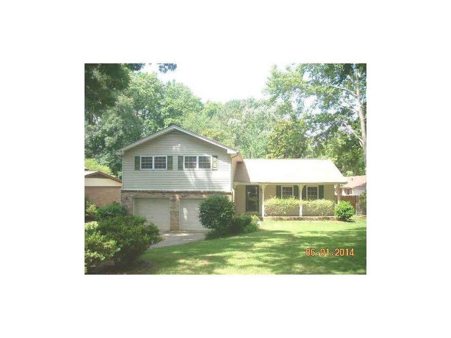 Exterior Front.