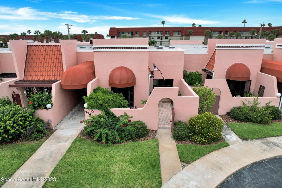 756 S Orlando Ave unit 114, Cocoa Beach, FL 32931 - photo 1