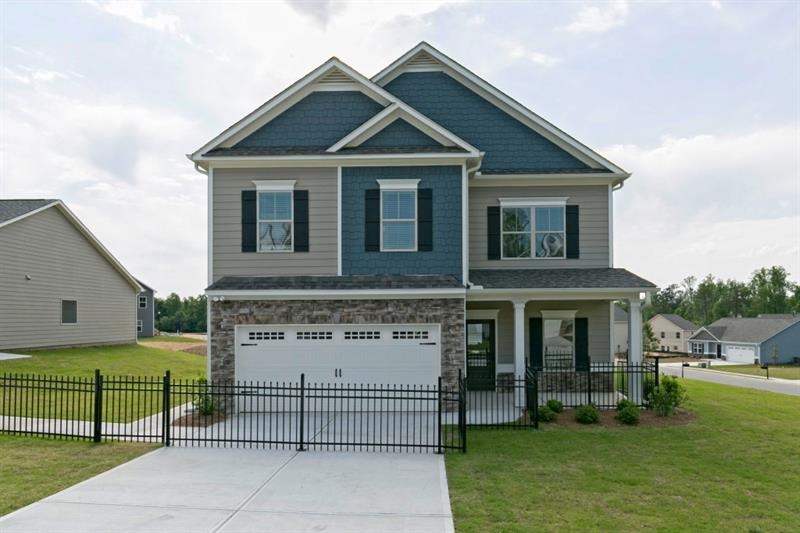 16 Woody Way NW, Adairsville, GA 30103 - photo 1