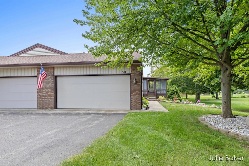 734 Gardenview Dr SW unit 83, Byron Center, MI 49315 - photo 1