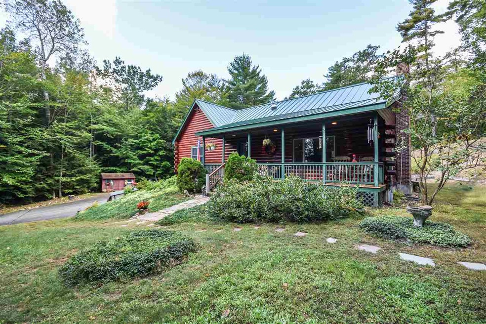 134 Winding Rd, Milton, NH 03851 - photo 1