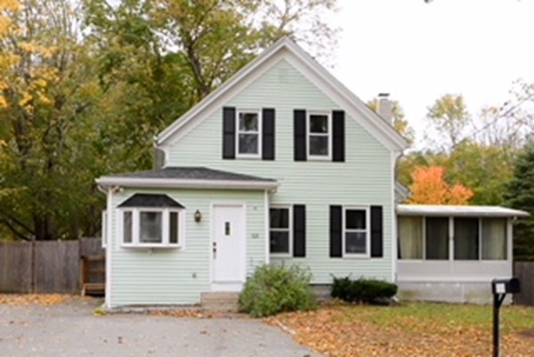 298 Matfield St, West Bridgewater, MA 02379 - photo 1