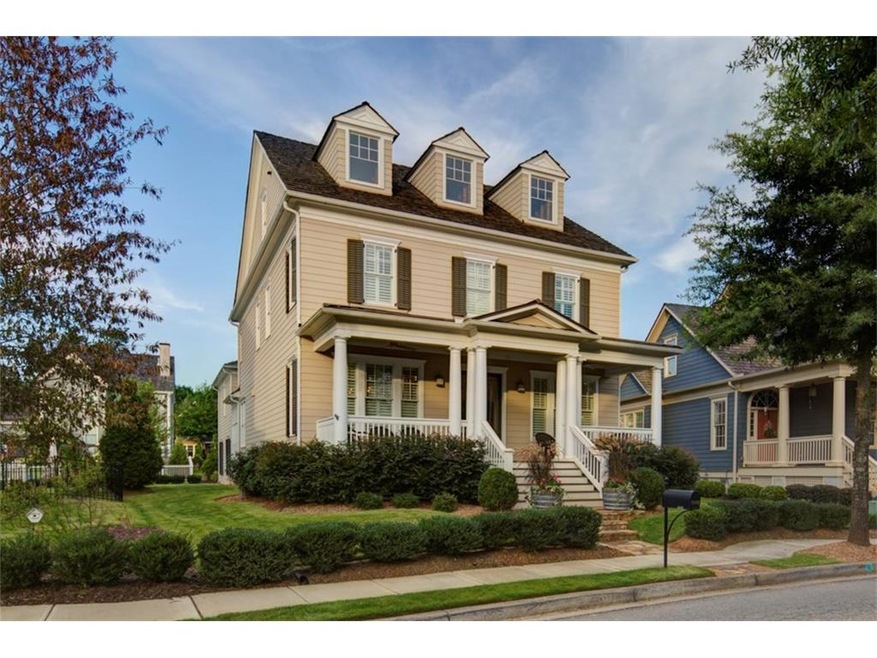 Almost new, this lovely craftsman-style home is de