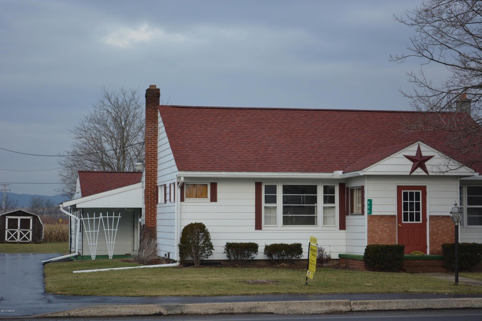 600 Route 405 Hwy, Hughesville, PA 17737 - photo 1