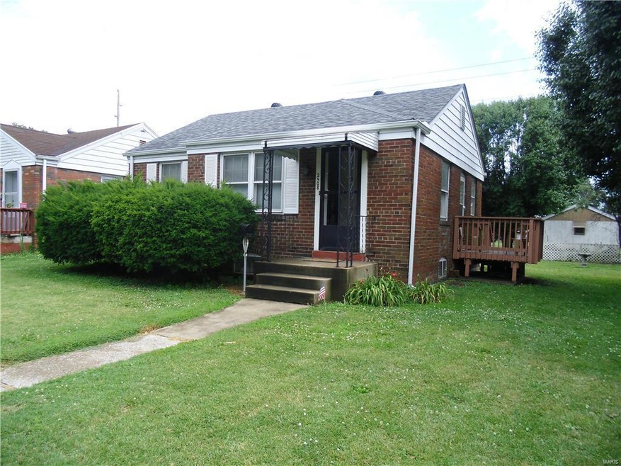 Welcome to 2508 E. 27th St!